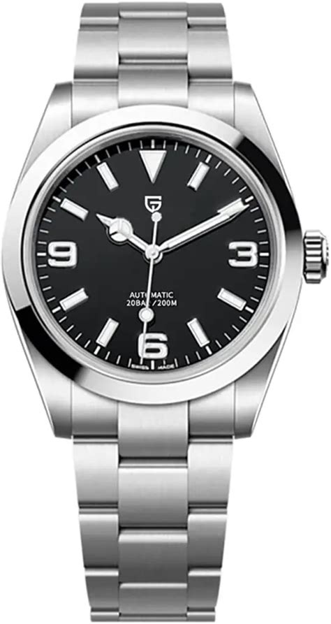 rolex explorer homage watches